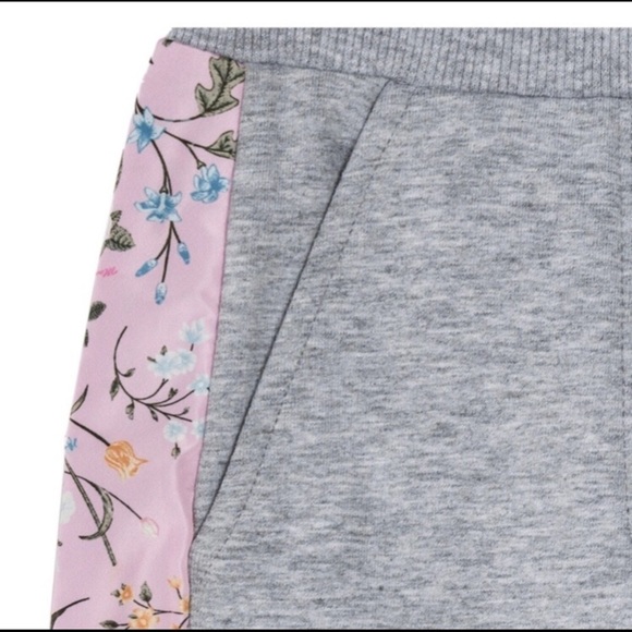 MONNALISA LOT PEPLUM JERSEY TOP LIKE NEW - Picture 11 of 16